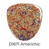 D1671 Americhic Dip Powder
