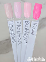 Passion for Pink | Four Color Dip Powder Starter Kit