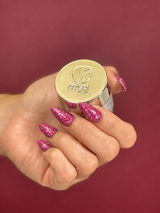 D1758 Jolene Glitter Dip Powder