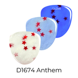 D1674 Anthem Sun Changing Glow Dip Powder