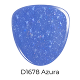 D1678 Azura Flake Dip Powder