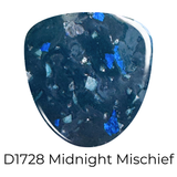 D1728 Midnight Mischief Dip Powder