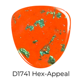 D1741 Hex-Appeal Flake Dip Powder