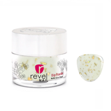 D1760 Snowflake Sparkle Dip Powder