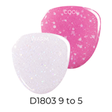 D1803 9 to 5 Mood Dip Powder