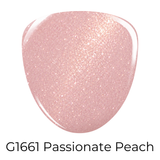 G1661 Passionate Peach Gel Polish