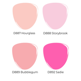 Passion for Pink | Four Color Dip Powder Starter Kit