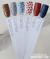 Liberty and Lights Dip Powder Set