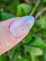 D1672 Sparkler Dip Powder