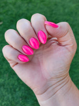 D1709 Flamingo Raft Glow Dip Powder