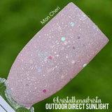 D1701 Mon Cheri Dip Powder