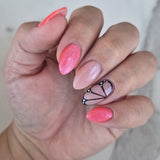 G1660 Cotton Candy Gel Polish