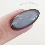 G1658 Milky White Gel Polish Top Coat