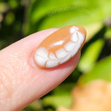 G1658 Milky White Gel Polish Top Coat