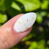 D1760 Snowflake Sparkle Dip Powder