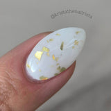 D1760 Snowflake Sparkle Dip Powder