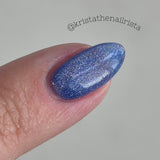 G1655 Cloudburst 3D Cat Eye Magnetic Gel Polish