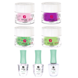 Ready for Change | Four Color Dip Powder Starter Kit Sensitive Liquids