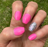 D892 Sadie Pink Creme Dip Powder