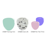Tee Time | Dip Powder Trio Set