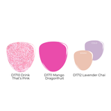 Barista's Choice | Dip Powder Trio Set