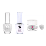 D882 Moonshine Dip, Gel and Nail Polish Trio