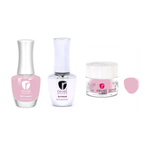 D884 Snuggle Dip, Gel and Nail Polish Trio