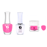D892 Sadie Dip, Gel and Nail Polish Trio