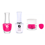 D894 Tango Dip, Gel and Nail Polish Trio