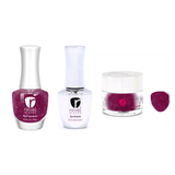 D898 Backtalk Dip, Gel and Nail Polish Trio