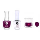 D907 Kodie Dip, Gel and Nail Polish Trio