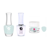 D911 Robin Dip, Gel and Nail Polish Trio