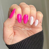 D173 Diana Pink Crème Dip Powder
