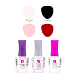 Dip Powder Basics Kit | Four Color Dip Powder Starter Kit