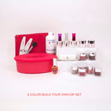 Dip Powder Build Your Own DIP POWDER Starter Kit