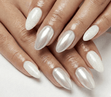 Dip Powder D1344 Happily Veiled Chrome Dip Powder