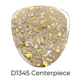 Dip Powder D1345 Centerpiece Flake Dip Powder