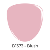 Dip Powder D1373 Blush Pink Creme Dip Powder