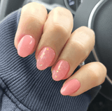 Dip Powder D1386 Bunny Trails Pink Crème Dip Powder