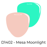 Dip Powder D1402 Mesa Moonlight Glow Dip Powder