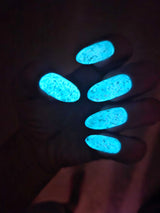 Dip Powder D1421 Tidebeam Glow Dip Powder