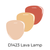 Dip Powder D1423 Lava Lamp Triple Mood Changing Dip Powder