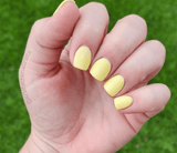 Dip Powder D1462 Amalfi Lemon Glow Dip Powder