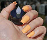 Dip Powder D1505 Winifred Orange Glow Dip Powder