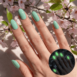 Dip Powder D1600 Fern Glow Dip Powder