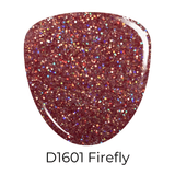 Dip Powder D1601 Firefly Glitter Dip Powder