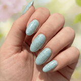 Dip Powder D1614 Bonnet Glitter Dip Powder
