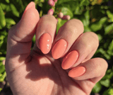 Dip Powder D1618 Luminous Luau Glow Dip Powder