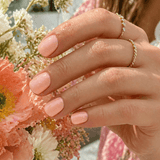Dip Powder D1627 Peach Petal Dip Powder