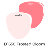 Dip Powder D1650 Frosted Bloom Mood Changing Dip Powder